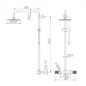 imex_line_btd038_b_ng_columna_para_bano_con_griferia_termostatica_apta_para_banera_y_ducha_acabado_negro_mate_line_8