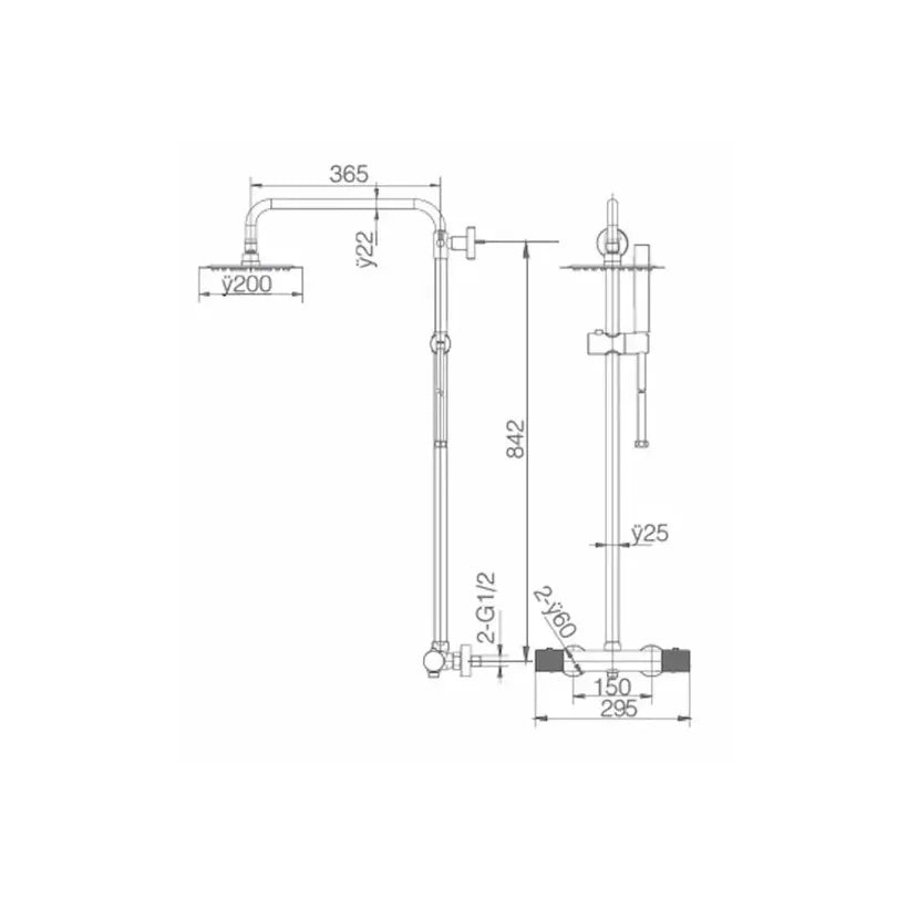 imex_line_btd038_orc_barra_de_ducha_termostatica_hecha_de_acero_inoxidable_con_acabado_oro_rosa_cepillado_line_3