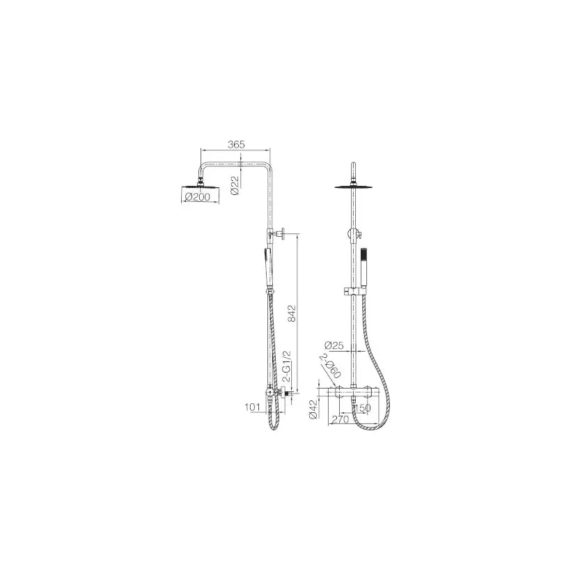 imex_genova_btg053_ng_barra_de_ducha_termostatica_hecha_de_acero_inoxidable_con_acabado_negro_mate_genova_4