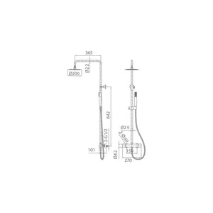 imex_napoles_btn047_bgm_barra_de_ducha_termostatica_hecha_de_acero_inoxidable_con_acabado_negro_metalizado_napoles_4