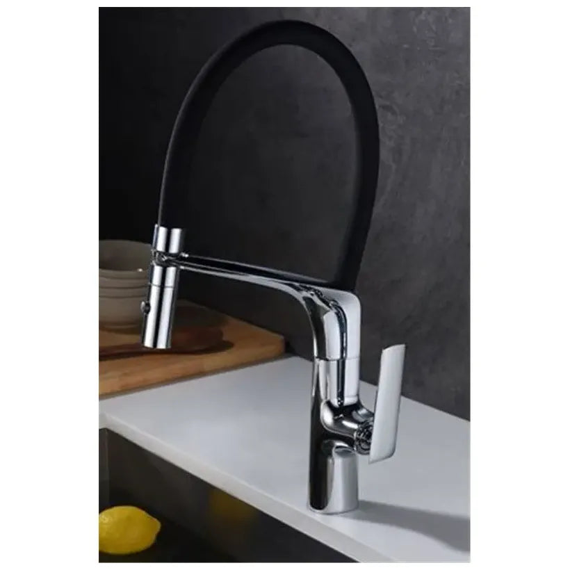imex_lanzarote_gce015_grifo_de_cocina_monomando_de_cano_alto_acabado_ccromado_y_negro_mate_lanzarote_2