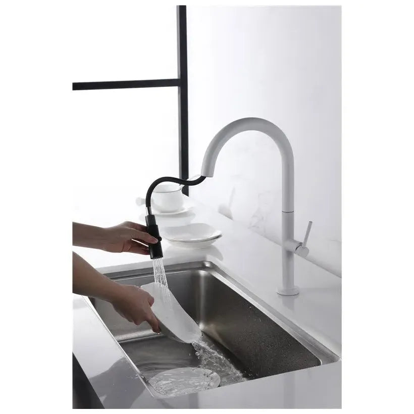 imex_samoa_gce017_bl_grifo_de_cocina_monomando_de_cano_alto_fabricado_en_laton_blanco_mate_samoa_2