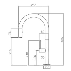 imex_samoa_gce017_bl_grifo_de_cocina_monomando_de_cano_alto_fabricado_en_laton_blanco_mate_samoa_6