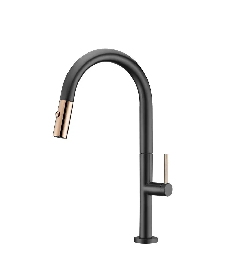 imex_samoa_gce017_nor_grifo_de_cocina_monomando_de_cano_alto_fabricado_en_laton_negro_mate_y_oro_rosa_samoa_1