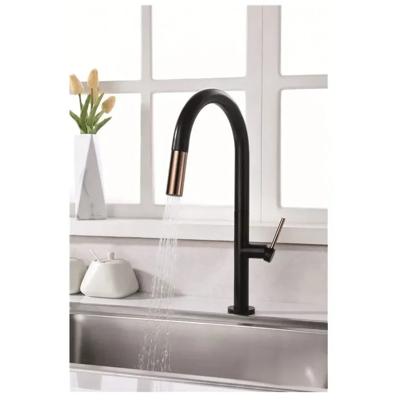 imex_samoa_gce017_nor_grifo_de_cocina_monomando_de_cano_alto_fabricado_en_laton_negro_mate_y_oro_rosa_samoa_3