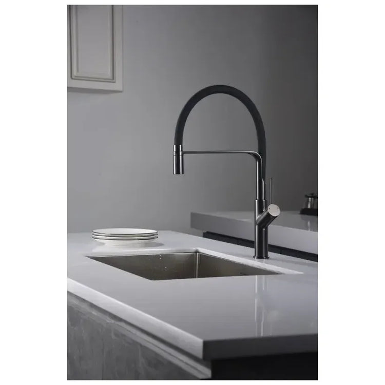 imex_sena_gce022_bgm_grifo_de_cocina_monomando_de_cano_flexible_con_acabado_negro_mate_y_black_gun_metal_sena_2