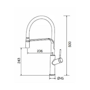 imex_sena_gce022_bgm_grifo_de_cocina_monomando_de_cano_flexible_con_acabado_negro_mate_y_black_gun_metal_sena_3