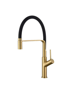 imex_sena_gce022_oc_grifo_de_cocina_monomando_de_cano_flexible_con_acabado_negro_mate_y_oro_cepillado_sena_1