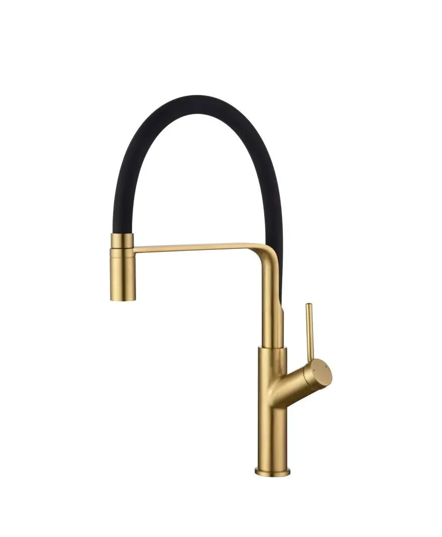 imex_sena_gce022_oc_grifo_de_cocina_monomando_de_cano_flexible_con_acabado_negro_mate_y_oro_cepillado_sena_1