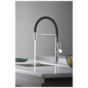 imex_sena_gce022_grifo_de_cocina_monomando_de_cano_flexible_con_acabado_negro_mate_y_cromado_sena_2