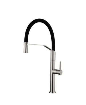 imex_deva_gce023_ac_grifo_monomando_de_cocina_flexible_con_cuerpo_de_acero_inoxidable_acabado_satinado_y_negro_mate_deva_1