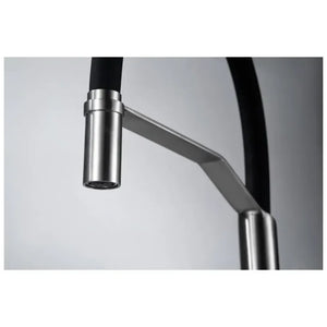 imex_deva_gce023_ac_grifo_monomando_de_cocina_flexible_con_cuerpo_de_acero_inoxidable_acabado_satinado_y_negro_mate_deva_2