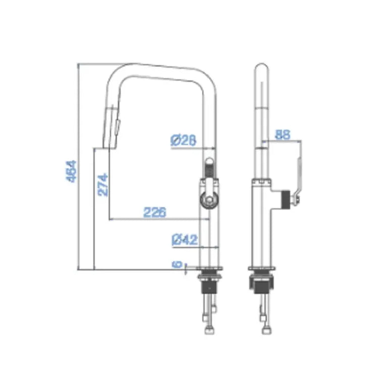 imex_niza_gce027_orc_grifo_de_cocina_monomando_extraible_con_difusor_doble_jet_de_acabado_oro_rosa_cepillado_niza_3