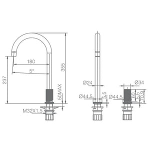 imex_manacor_gcm001_ng_grifo_de_cocina_monomando_de_cano_alto_y_curvo_acabado_en_negro_mate_manacor_5
