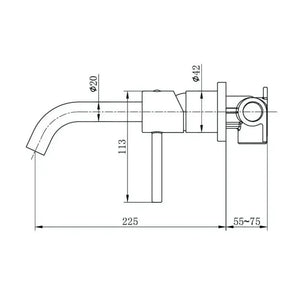 imex_monza_glm039_ng_grifo_de_lavabo_monomando_y_empotrado_sin_caja_de_registro_en_laton_negro_mate_monza_4