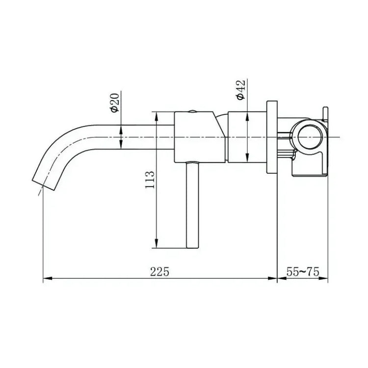 imex_monza_glm039_ng_grifo_de_lavabo_monomando_y_empotrado_sin_caja_de_registro_en_laton_negro_mate_monza_4