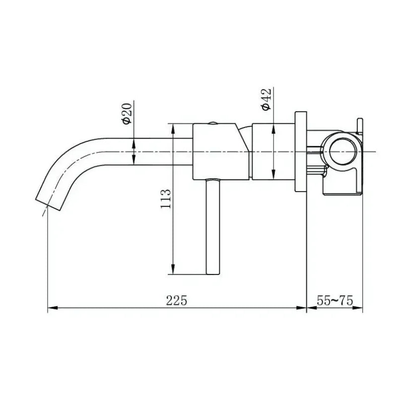 imex_monza_glm039_ng_grifo_de_lavabo_monomando_y_empotrado_sin_caja_de_registro_en_laton_negro_mate_monza_4