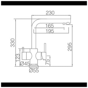imex_marsella_gos004_grifo_de_cocina_monomando_osmosis_con_dos_vias_de_agua_color_cromado_marsella_4