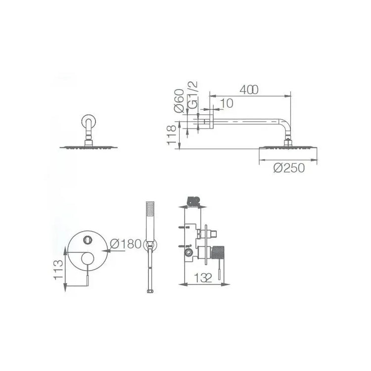 imex_line_gpd038_bgm_conjunto_para_ducha_con_un_diseno_empotrado_de_acabado_black_gun_metal_line_2