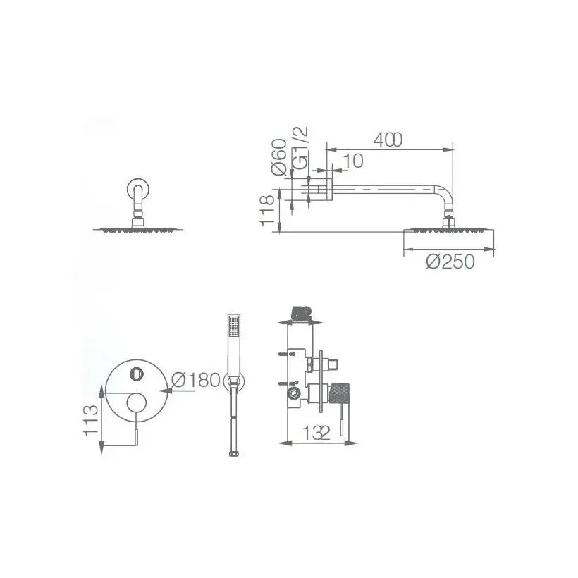 imex_line_gpd038_bgm_conjunto_para_ducha_con_un_diseno_empotrado_de_acabado_black_gun_metal_line_2