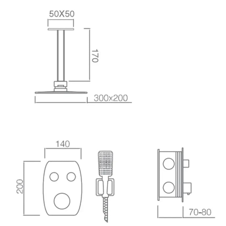 imex_hidra_gpf036_ng_conjunto_termostatico_de_3_modulos_para_ducha_de_diseno_moderno_con_un_acabado_negro_mate_feroe_5