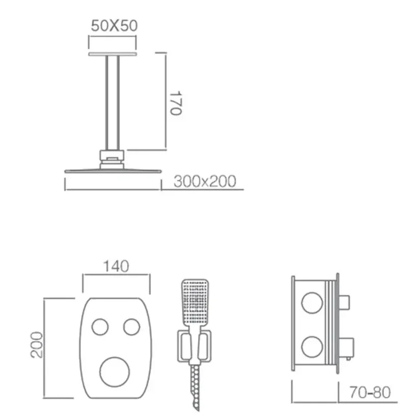 imex_hidra_gpf036_ng_conjunto_termostatico_de_3_modulos_para_ducha_de_diseno_moderno_con_un_acabado_negro_mate_feroe_5