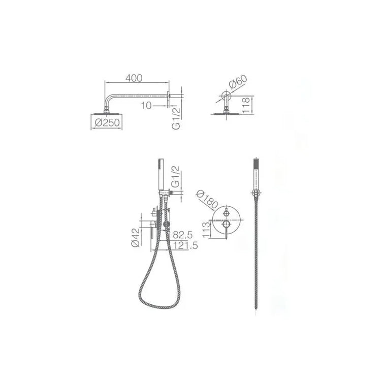 imex_monza_gpm039_ng_conjunto_de_grifo_empotrado_de_2_vias_con_ducha_de_mano_fabricado_en_acero_y_laton_negro_mate_monza_5