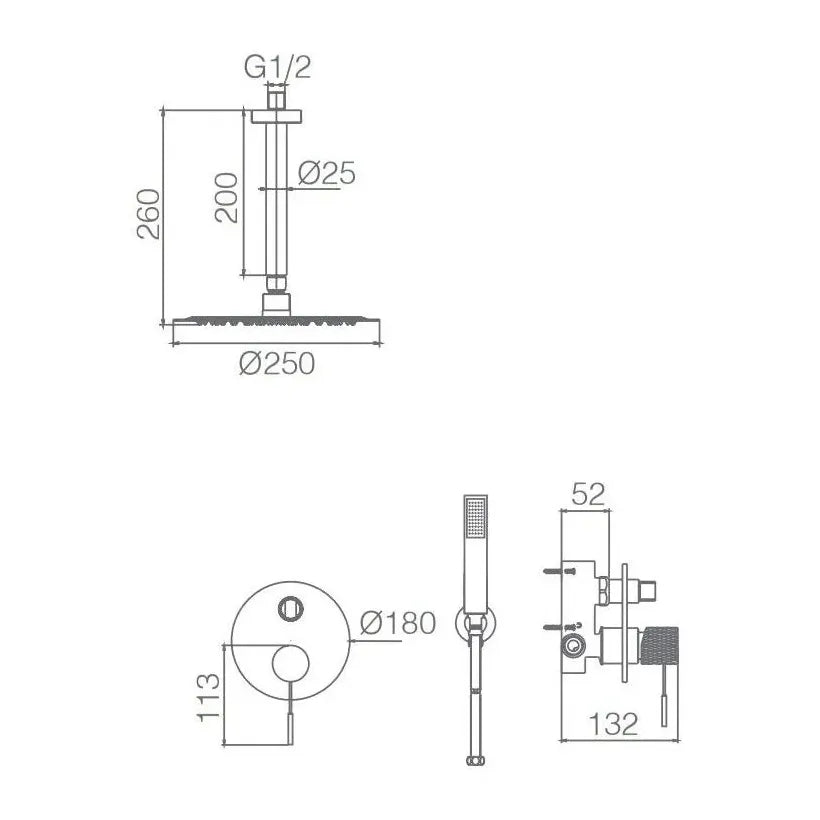 imex_line_gpq038_bgm_conjunto_moderno_para_ducha_con_un_diseno_empotrado_de_acabado_black_gun_metal_top_2