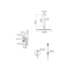 imex_milos_gpts045_ng_conjunto_moderno_de_ducha_con_un_diseno_monomando_de_acabado_negro_mate_thalos_stick_5