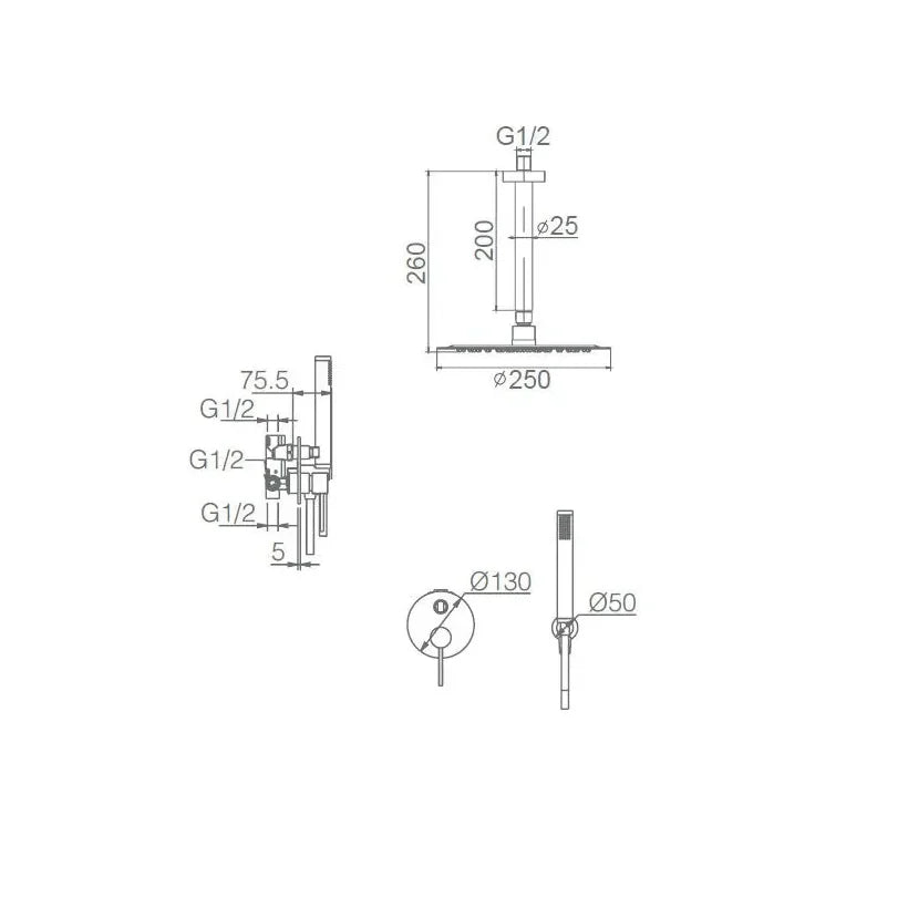 imex_milos_gpts045_ng_conjunto_moderno_de_ducha_con_un_diseno_monomando_de_acabado_negro_mate_thalos_stick_5