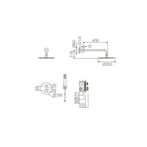 imex_line_gtd038_orc_conjunto_de_ducha_termostatico_empotrado_con_rociador_a_pared_acabado_oro_rosa_cepillado_line_3