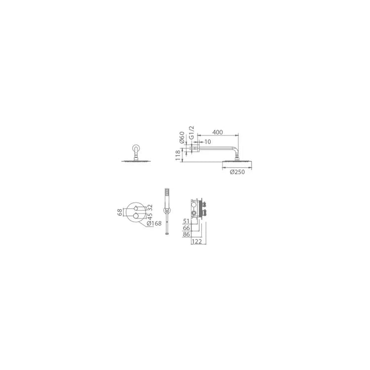 imex_napoles_gtn047_orc_conjunto_de_ducha_termostatico_empotrado_con_rociador_a_pared_acabado_oro_rosa_cepillado_napoles_3