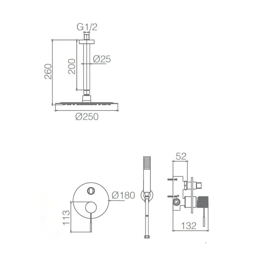 imex_line_gtq038_oc_conjunto_de_ducha_termostatica_de_pared_con_rociador_de_techo_oro_cepillado_top_2