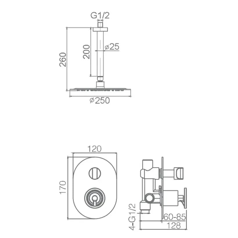 imex_olimpo_gtv038_ng_conjunto_para_ducha_de_pared_con_un_diseno_moderno_de_acabado_negro_mate_vesubio_2