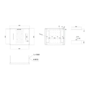 imex_rdg590_p_ng_rociador_para_ducha_con_3_funciones_y_un_diseno_extraplano_de_color_negro_mate_5