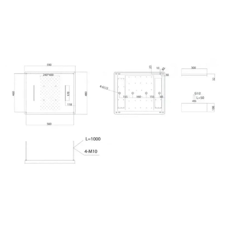 imex_rdg590_p_ng_rociador_para_ducha_con_3_funciones_y_un_diseno_extraplano_de_color_negro_mate_5