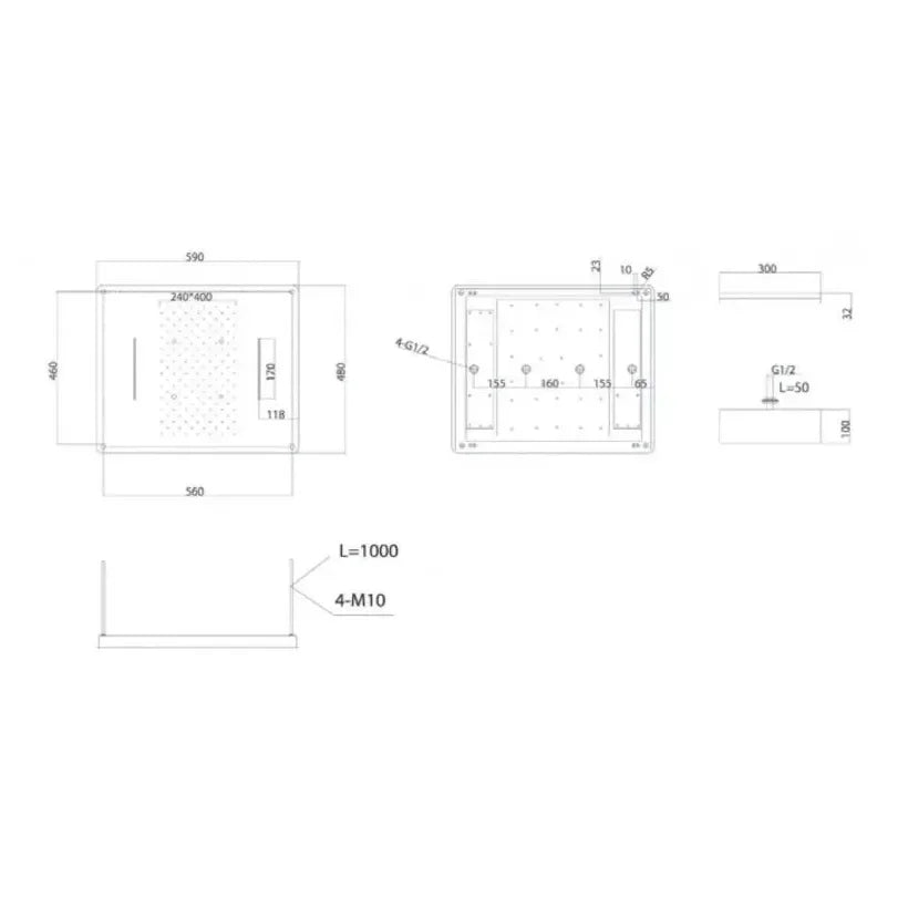 imex_rdg590_p_ng_rociador_para_ducha_con_3_funciones_y_un_diseno_extraplano_de_color_negro_mate_5
