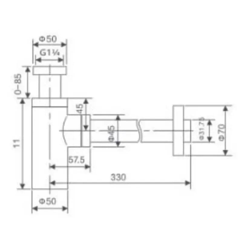imex_scl002_ng_sifon_decorativo_con_un_diseno_de_botella_para_lavabo_o_bide_de_acabado_negro_2