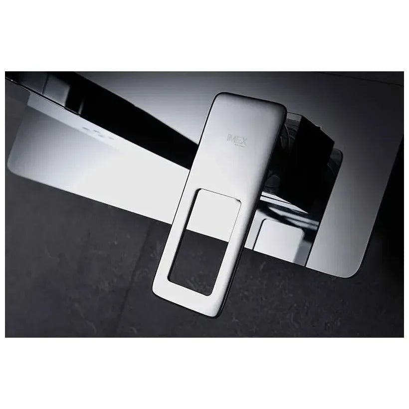 IMEX SWEDEN BDC032-4 design moderne mitigeur de lavabo en laiton chromé sweden