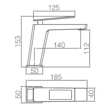 imex_suecia_grifo_monomando_para_lavabo_fabricado_en_latón_negro_mate_con_un_caño_recto_4