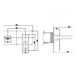 imex_suecia_grifo_de_lavabo_monomando_empotrado_a_pared_de_acabado_negro_mate_y_oro_5