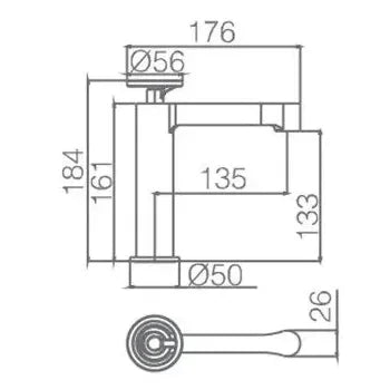 imex_olimpo_grifo_monomando_para_lavabo_fabricado_en_latón_con_cierre_cerámico_de_acabado_cromado_3