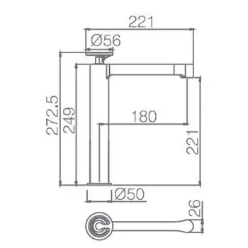 imex_olimpo_grifo_alto_monomando_de_lavabo_fabricado_en_latón_con_cierre_cerámico_de_acabado_cromado_2