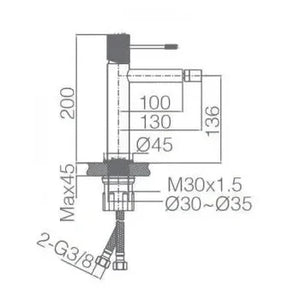 imex_line_grifo_con_un_diseño_de_monomando_para_bidé_de_color_gris_mate_y_champagne_7