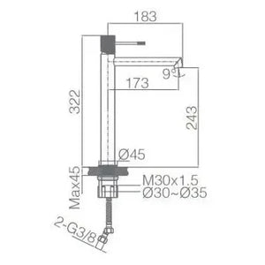 imex_line_grifo_monomando_para_lavabo_sobre_encimera_de_caño_alto_en_color_negro_mate_5