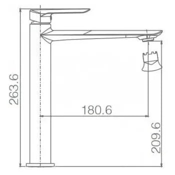 imex_ural_grifo_monomando_para_lavabo_de_caño_alto_con_un_diseño_moderno_de_acabado_negro_mate_5