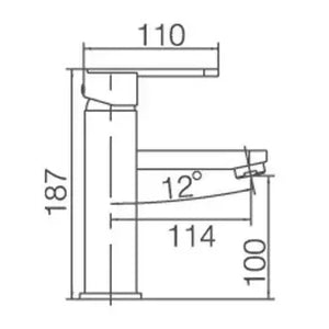 imex_roma_grifo_monomando_para_lavabo_con_caño_recto_fabricado_en_latón_de_acabado_negro_mate_2