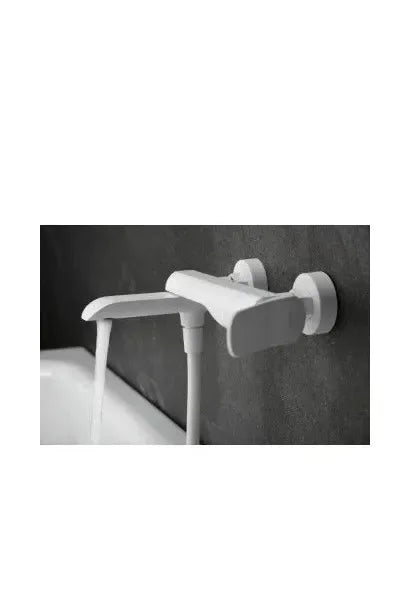 imex_dinamarca_bdr031_4bl_grifería_monomando_para_bañera_y_ducha_hecha_de_latón_con_acabado_blanco_mate_0