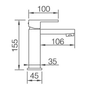 imex_valencia_grifo_monomando_de_latón_cromado_para_lavabo_con_diseño_recto_14_6x16_6_cm_2