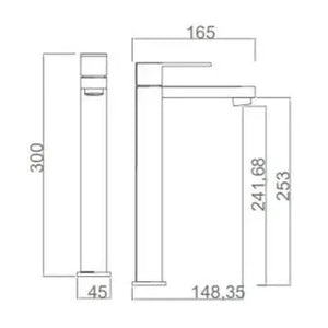 imex_valencia_grifo_monomando_para_lavabo_con_un_caño_extra_alto_de_acabado_cromado_2